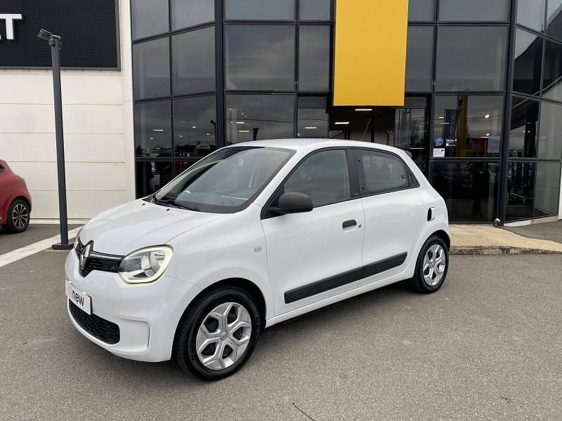Utilisé 2021 Renault Twingo Life Citadine | 8 290 € (Super prix) - Image 1/4