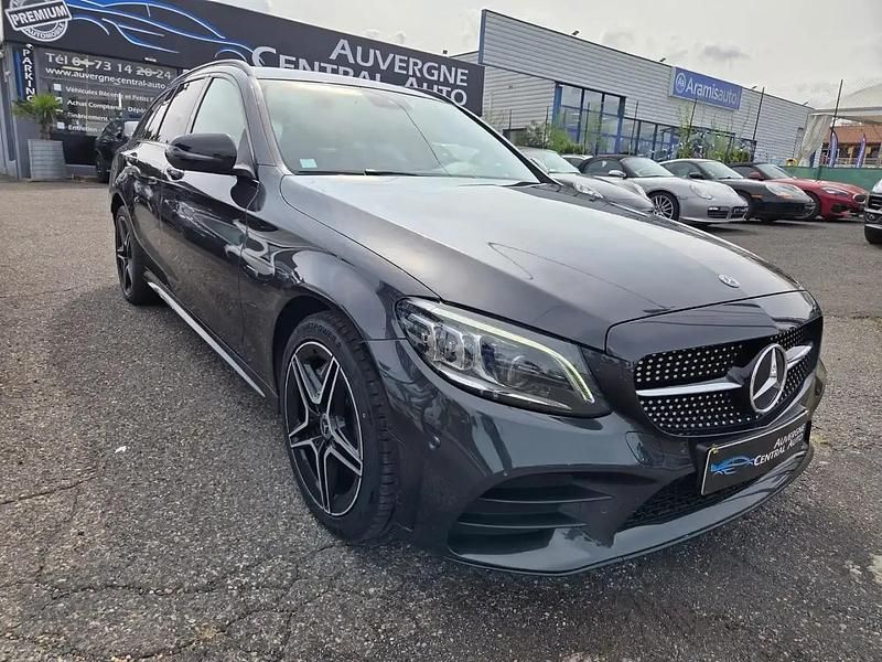 Gris Occasion 2019 Mercedes C30 AMG AMG Break | 26 990 € - Image 1/4