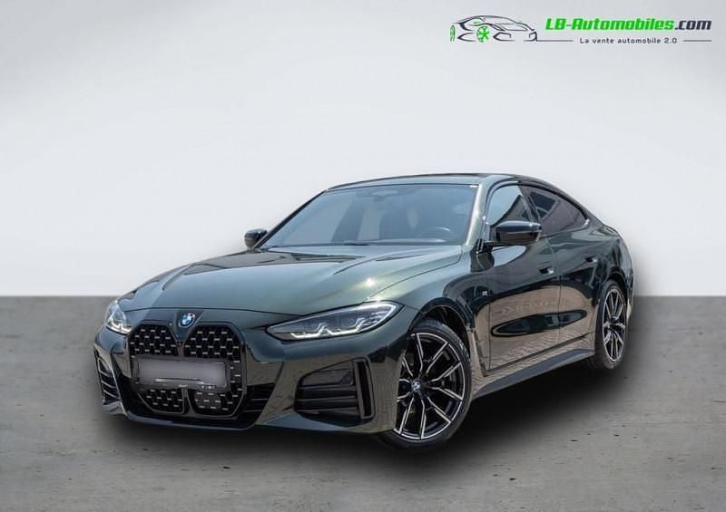 Utilisé 2023 BMW 420 Comfort Edition Coupé | 45 400 € (Prix juste) - Image 1/4