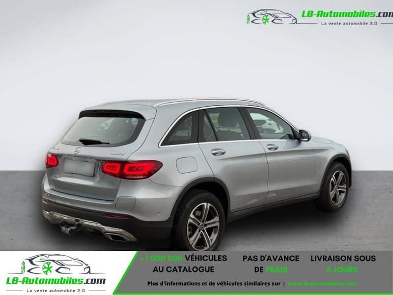 Occasion Mercedes GLC300 320 ch (235 kW) 2021