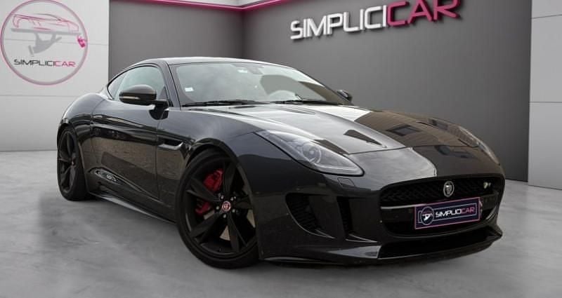 Utilisé 2014 Jaguar F-Type R Coupé | 67 490 € (Prix cher) - Image 1/4