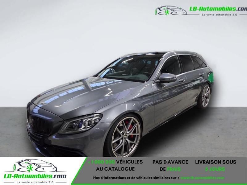 Occasion Mercedes C63S AMG AMG 510 ch (375 kW) 2020 Berline