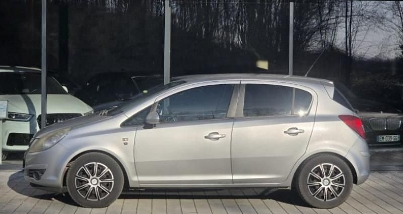Occasion Opel Corsa 76 ch (55 kW) 2010 Gris Citadine
