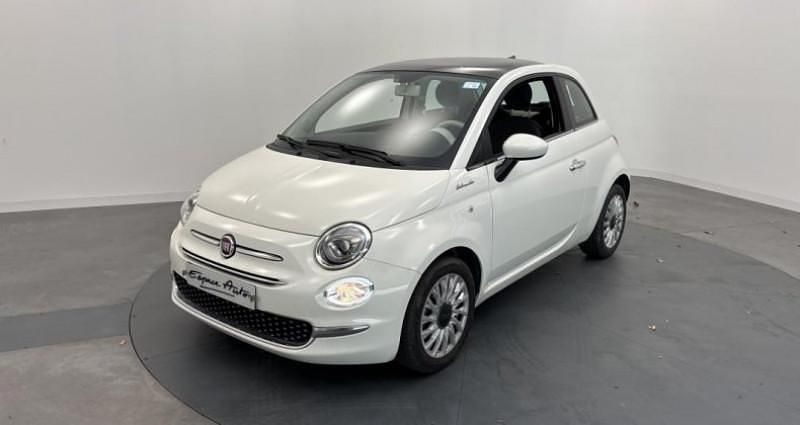 Utilisé 2021 Fiat 500 Dolcevita Citadine | 14 490 € (Prix assez cher) - Image 1/1