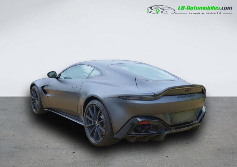 Utilisé 2024 Aston Martin V8 Vantage Coupé | 165 500 € (Super prix) - Image 1/4