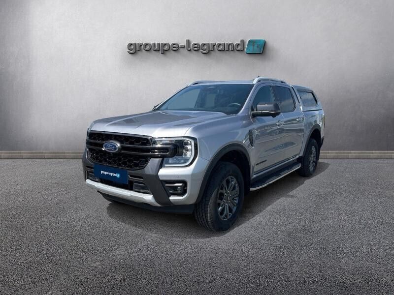 Utilisé 2025 Ford Ranger Wildtrack Pick-up | 61 990 € (Prix juste) - Image 1/4