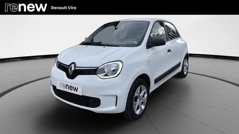 Blanc Utilisé 2022 Renault Twingo Citadine | 9 990 € (Super prix) - Image 1/4