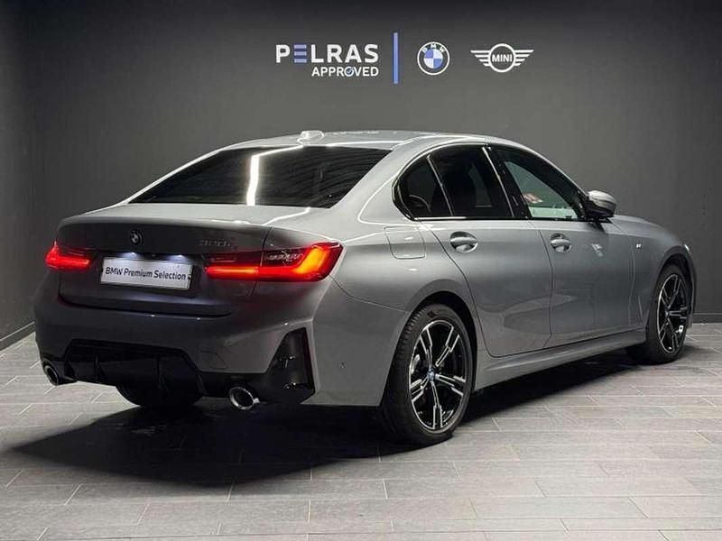 Occasion BMW 320 M Sport 166 ch (122 kW) 2025 Gris Berline