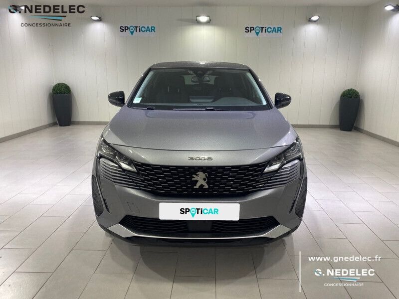 Occasion Peugeot 3008 Allure 131 ch (96 kW) 2022