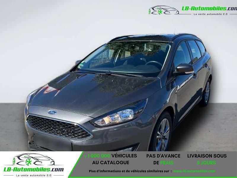 Utilisé 2018 Ford Focus Break | 16 400 € (Bon prix) - Image 1/4