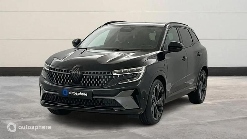 Noir Occasion 2024 Renault Austral Techno Esprit Alpine SUV | 25 999 € (Bon prix) - Image 1/4