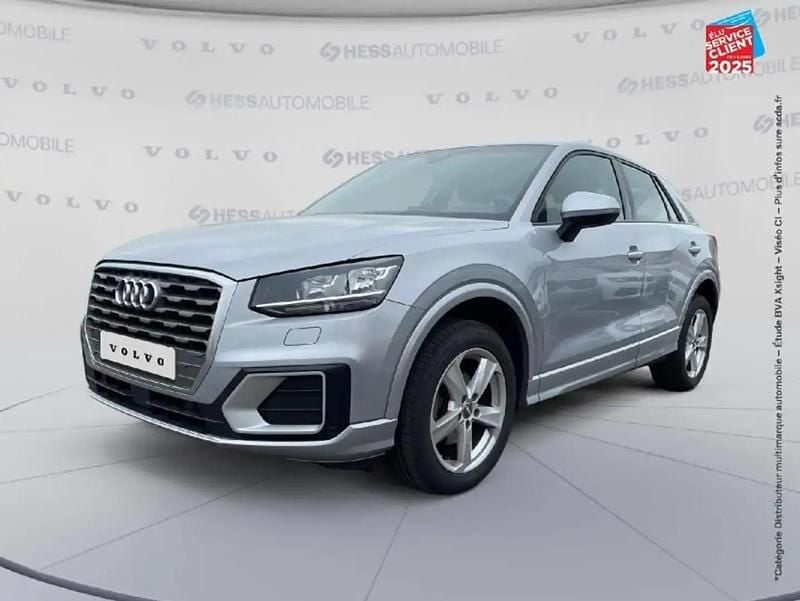 Argent Utilisé 2020 Audi Q2 SUV | 18 999 € (Prix juste) - Image 1/4