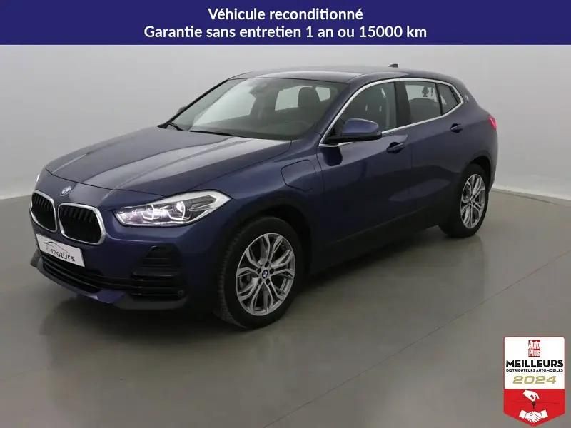 Blanc Utilisé 2021 BMW 220 SUV | 24 900 € (Bon prix) - Image 1/4