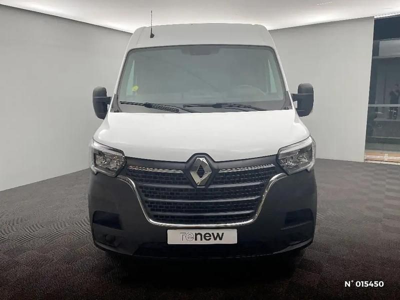 Occasion Renault Master 2023 Blanc Berline