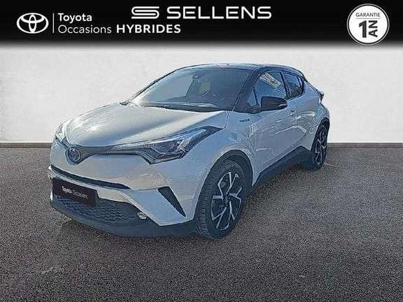 Occasion 2018 Toyota C-HR SUV | 16 990 € (Prix assez cher) - Image 1/1