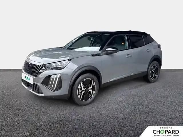 Gris sélénium Nouvelle 2025 Peugeot 2008 SUV | 34 720 € - Image 1/4