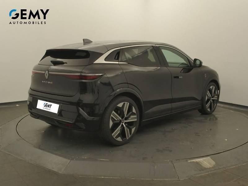 Occasion Renault Megane E-Tech Iconic 161 kW (220 ch) 2022 Noir Berline