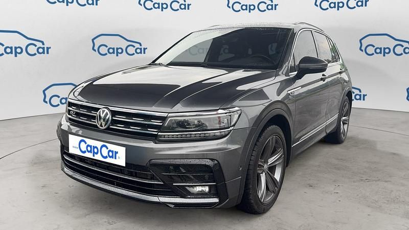 Utilisé 2018 VW Tiguan Exclusive SUV | 25 490 € - Image 1/3