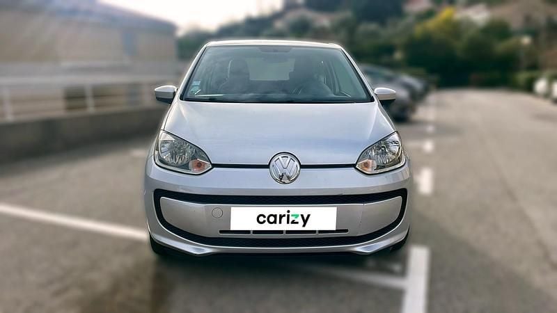 Occasion VW up! move up! 60 ch (44 kW) 2017 Gris Citadine