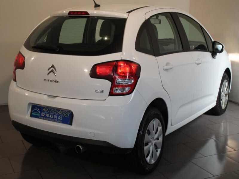 Occasion Citroën C3 70 ch (51 kW) 2011 Bla Citadine