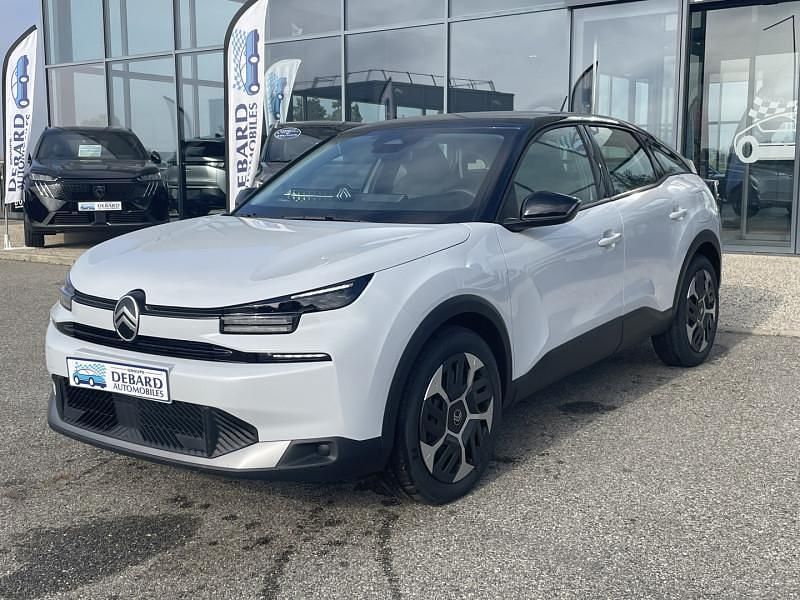 Nouvelle 2025 Citroën C4 Berline | 22 490 € (Bon prix) - Image 1/4