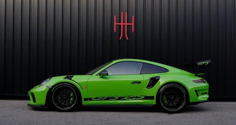 Utilisé 2018 Porsche 911 GT3 RS Coupé | 233 200 € - Image 1/4