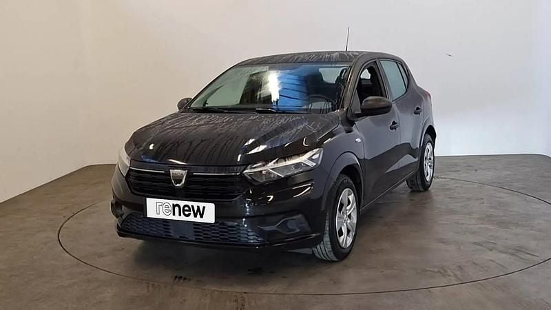 Noir Occasion 2022 Dacia Sandero Essentiel Citadine | 10 690 € (Super prix) - Image 1/4