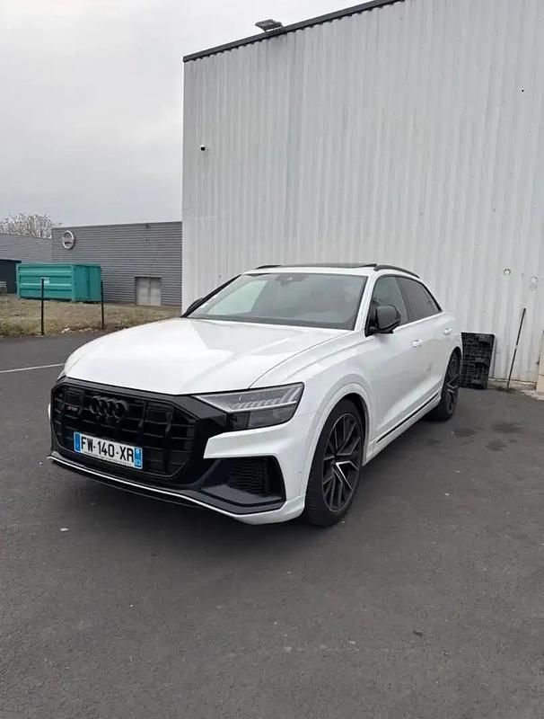 Utilisé 2019 Audi Q8 SUV | 50 000 € - Image 1/4