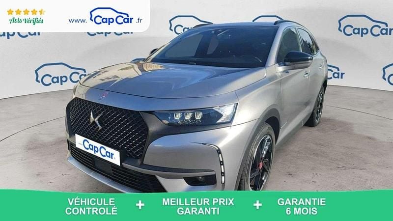 Occasion DS Automobiles DS7 Crossback Performance 131 ch (96 kW) 2021 SUV