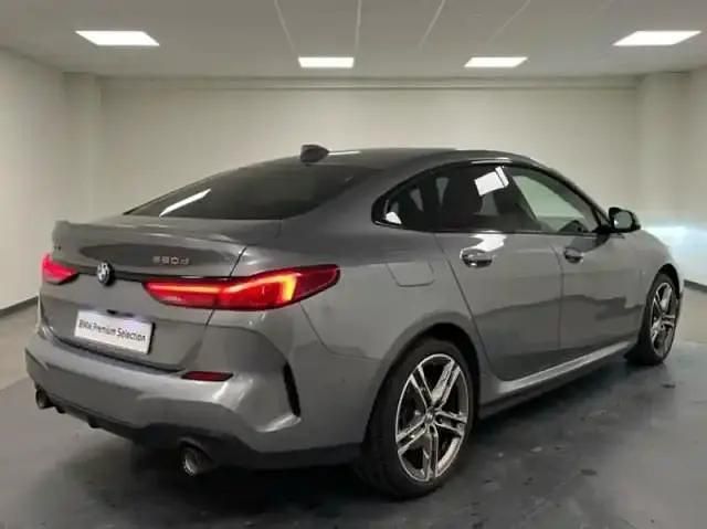 Occasion BMW 220 M Sport 193 ch (141 kW) 2022 Gris Berline