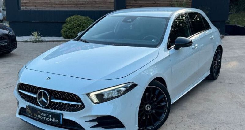 Utilisé 2020 Mercedes A190 AMG line Berline | 23 990 € - Image 1/4