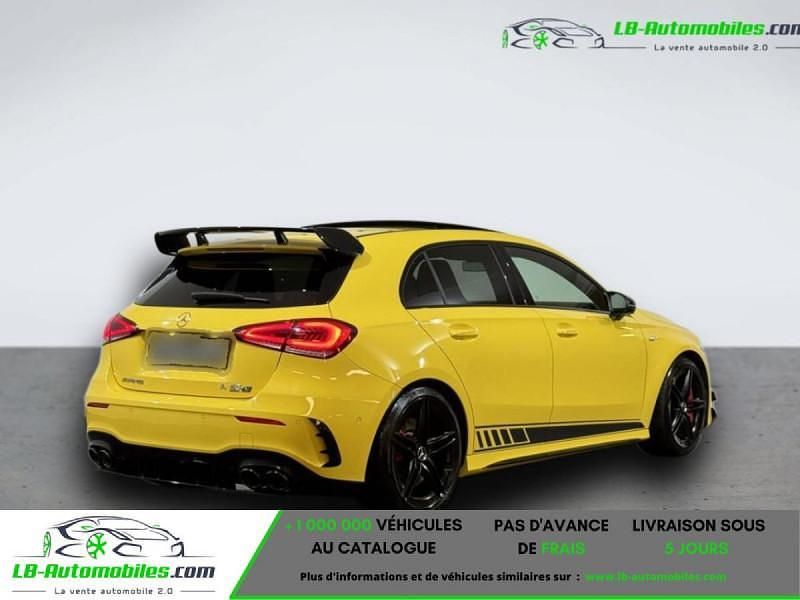 Occasion Mercedes A45 AMG AMG 421 ch (309 kW) 2020 Berline