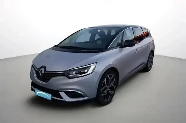 Gri Occasion 2021 Renault Grand Scénic IV Monospace | 18 990 € (Prix juste) - Image 1/4