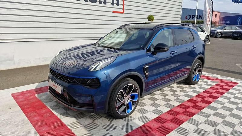 Occasion Lynk & Co 01 179 ch (131 kW) 2023 Bleu SUV