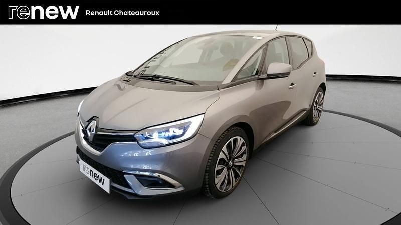 Gris Occasion 2021 Renault Scénic Business Monospace | 18 899 € - Image 1/4