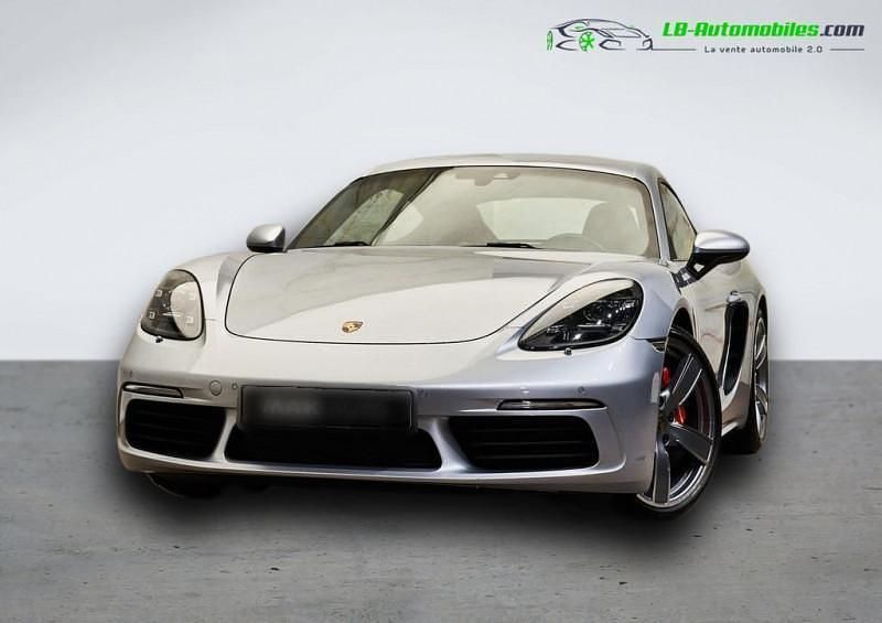 Utilisé 2016 Porsche Boxster S Cabriolet | 74 100 € - Image 1/2