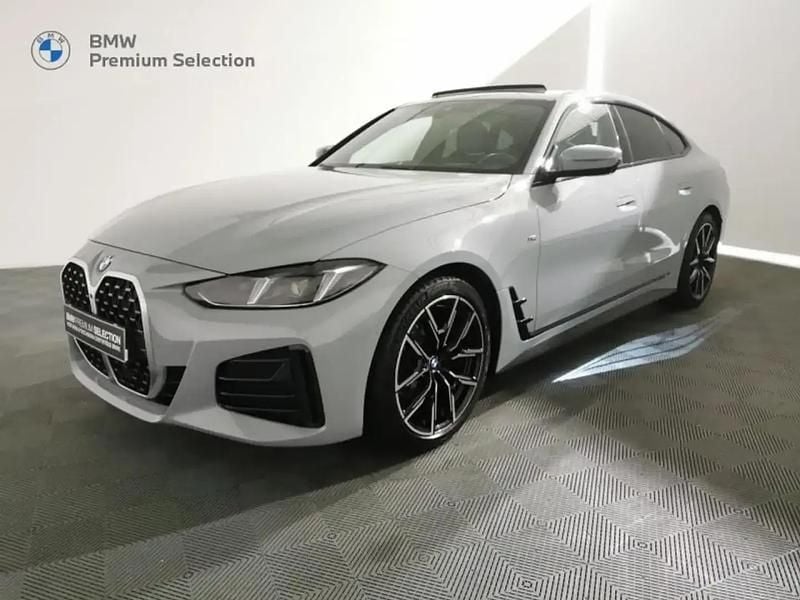 Gris Occasion 2025 BMW 420 M Sport Berline | 52 980 € (Prix juste) - Image 1/4
