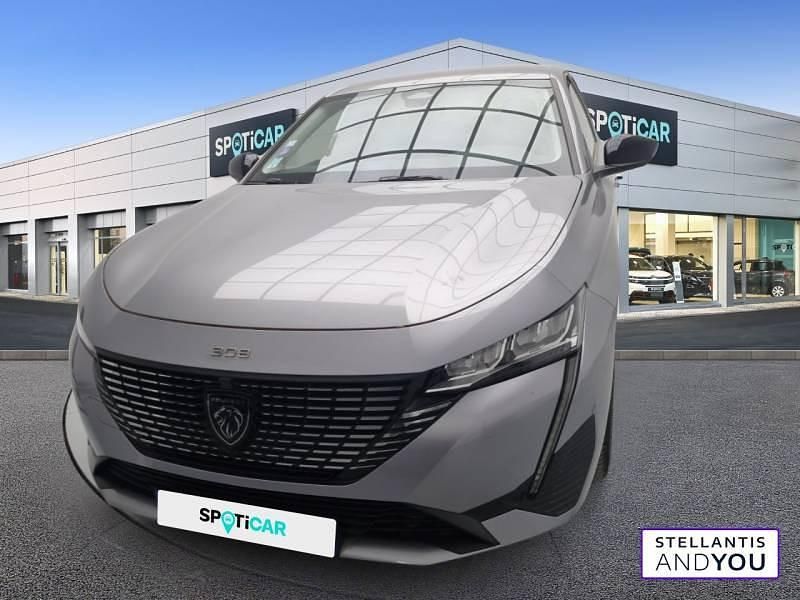 Occasion 2022 Peugeot 308 Allure Berline | 19 390 € (Prix assez cher) - Image 1/4