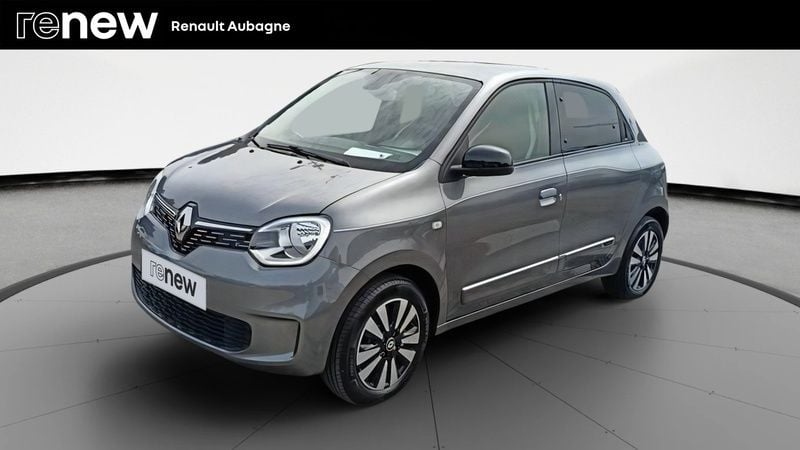 Gris Utilisé 2023 Renault Twingo Techno Citadine | 13 490 € (Prix juste) - Image 1/4