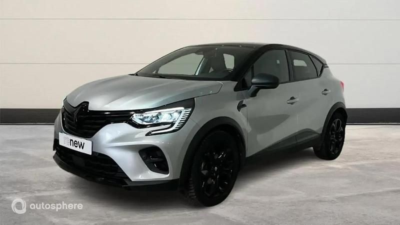 Biton Occasion 2022 Renault Captur Rive Gauche SUV | 20 299 € (Prix juste) - Image 1/4