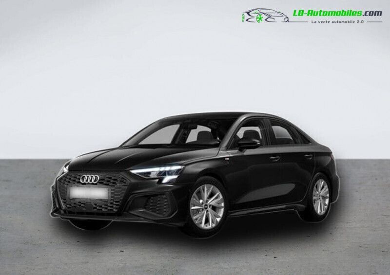 Utilisé 2022 Audi A3 Sport Berline | 32 200 € (Prix assez cher) - Image 1/4