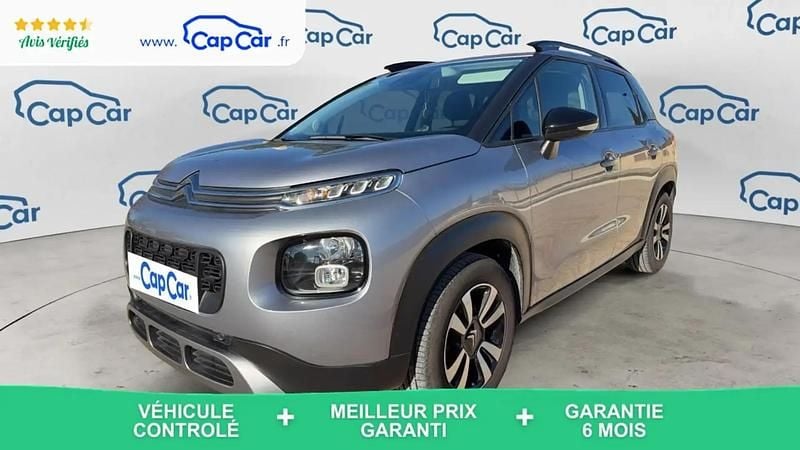 Occasion Citroën C3 Aircross PureTech 110 ch (80 kW) 2021 SUV