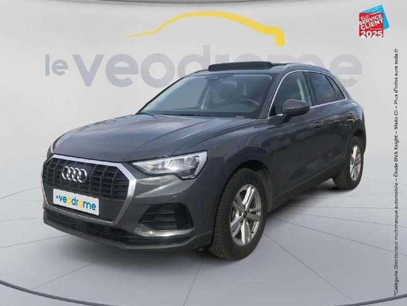 Occasion Audi Q3 Design 152 ch (111 kW) 2021 Gris SUV