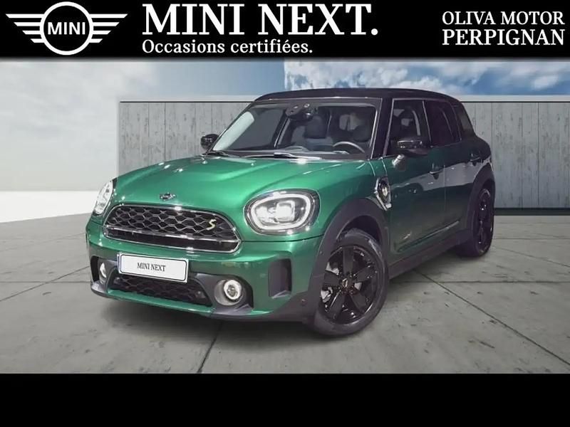 Vert Occasion 2022 Mini Cooper Countryman Premium Plus SUV | 28 900 € (Prix juste) - Image 1/4