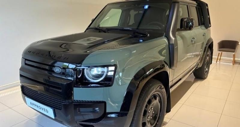 Occasion Land Rover Defender 300 ch (220 kW) 2025 Vert SUV