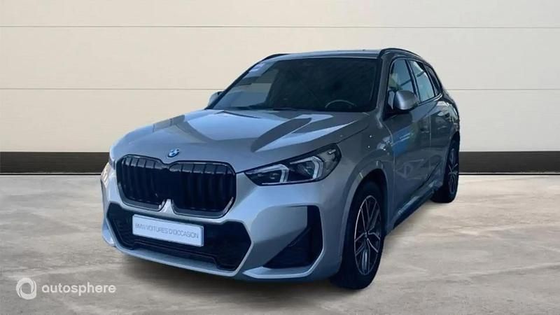 Gris Occasion 2024 BMW X1 M Sport SUV | 40 999 € (Prix assez cher) - Image 1/4
