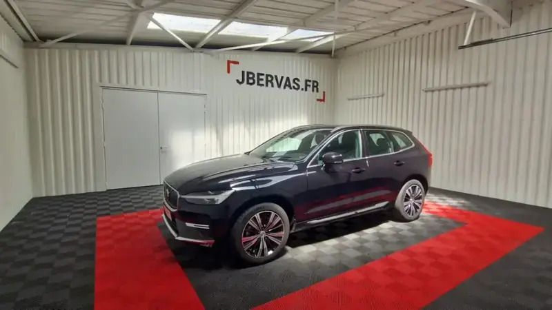 Noir Utilisé 2022 Volvo XC60 Ultimate SUV | 35 790 € (Super prix) - Image 1/4