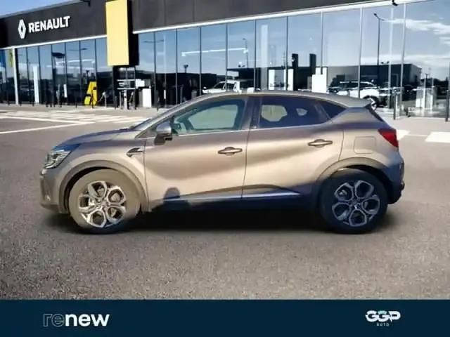 Occasion Renault Captur Intens 2021 Gris SUV