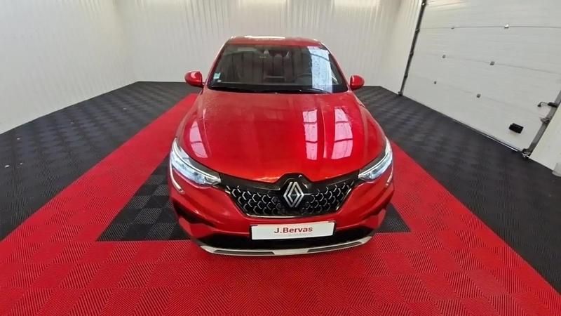 Occasion Renault Arkana Techno 94 ch (69 kW) 2023 Rouge SUV