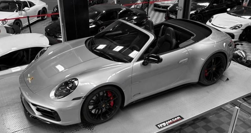 Occasion Porsche 992 480 ch (353 kW) 2022 Cabriolet